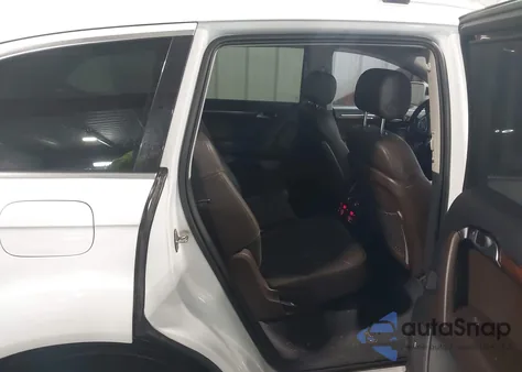 2013 Audi Q7 3.0T S Line Prestige из США, поврежденный, VIN WA1DGAFE5DD012174